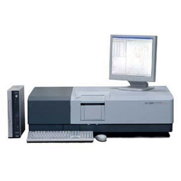 島津UV-3600紫外分光光度計