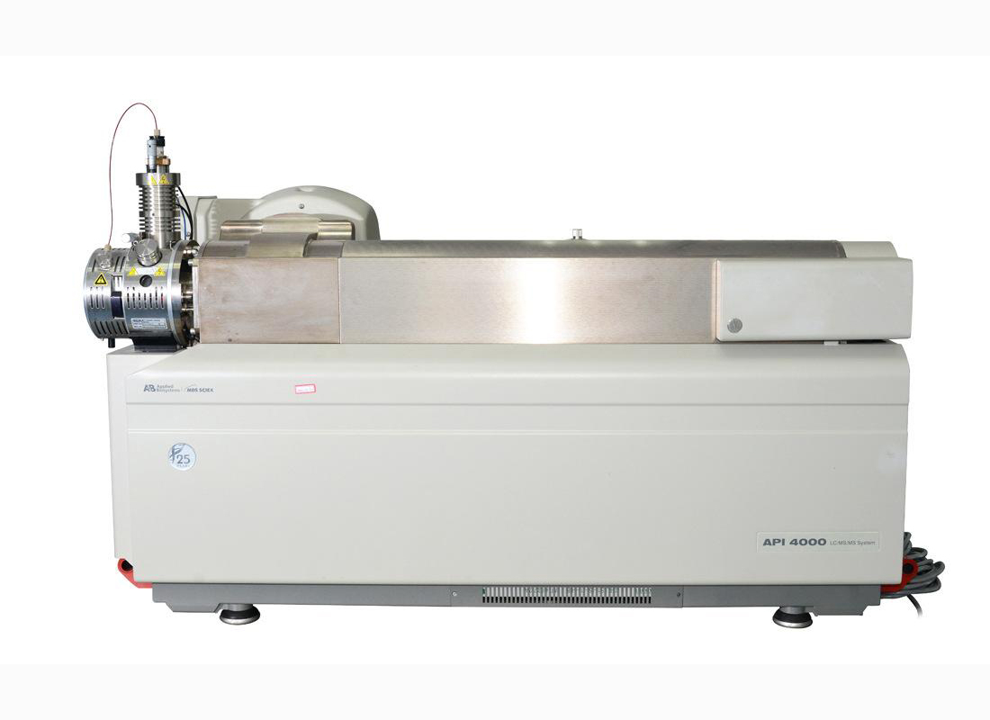 賽默飛 AB4000液質(zhì)聯(lián)用儀