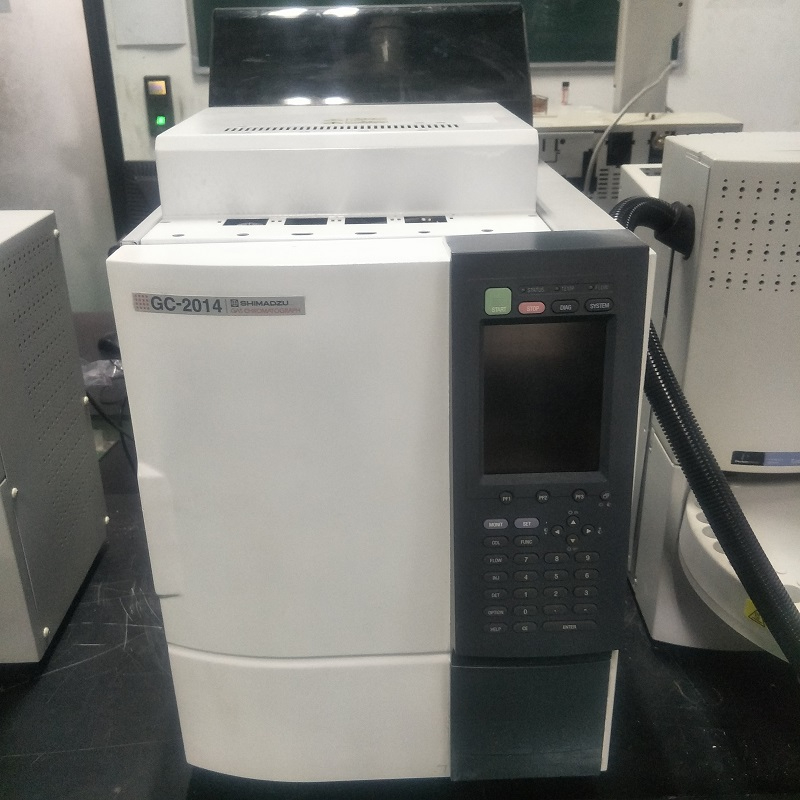 島津GC-2014氣相色譜儀