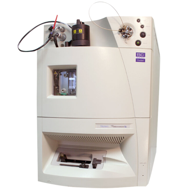 Waters ZQ-2000 液質(zhì)聯(lián)用儀